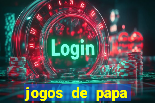 jogos de papa louie 3